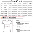 thumbnail image 3 of Vente de Chemises pour Hommes en Liquidation! T-Shirt pour Homme à Manches Courtes, Col Rond, T-Shirt Décontracté d'Été Classique Basique, Tee-Shirts, 3 of 6