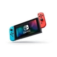 thumbnail image 4 of Nintendo Switch with Neon Blue and Neon Red Joy‑Con (Nintendo Switch), 4 of 9