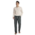 thumbnail image 4 of Jockey Men's Flannel Sleep Pant, 4 of 5