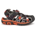 thumbnail image 2 of Trespass Kids Sandals Jaime - Protective Closed Toe, Adjustable Straps, Cushioned Footbed, Durable Multi-Purpose Outsole, Textile PU Upper, EVA Insole, TPR Outsole, 2 of 8