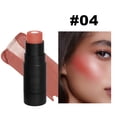 thumbnail image 1 of mtvxesu Blush Brightening Color Solid Sandwich Blush Cream Contouring Stick Rouge Sale, 1 of 2
