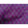 thumbnail image 4 of oneOone Organic Cotton Voile Fabric Triangle Block Fabric Prints By Yard 42 Inch Wide, 4 of 4