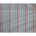 thumbnail image 3 of oneOone Polyester Lycra Fabric Multicolor Stripe Print Fabric By The Yard 56 Inch Wide, 3 of 3