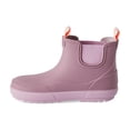 thumbnail image 2 of George Girls' Rubber Rain Boots, 2 of 4