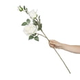 thumbnail image 3 of Mainstays Artificial Rose Long Stem, 3 of 8