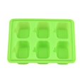 thumbnail image 3 of Television Shaped Ice Cube Trays 3D Ice Cube Easy To Release For Brandy Coffee And Juice Beveragess For Hot Summer And Parties, 3 of 9