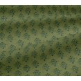 thumbnail image 5 of oneOone Viscose Jersey Fabric Floral Block Fabric Prints By Yard 60 Inch Wide, 5 of 5