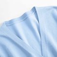 thumbnail image 4 of Erwazi Cardigan Sweaters for Women Fall Trendy Button Down Open Front Lightweight Cardigans, 4 of 7