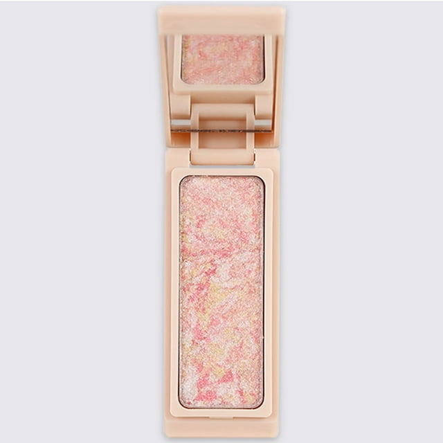 CNKOO 4 Colors Waterproof Highgloss Mashed Potatoes Texture Glitter Woman Beauty Tool