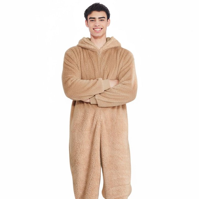 George Men's Pajama 1-Piece