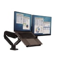 thumbnail image 2 of Bras articulé double moniteur Platinum Series, 2 of 5