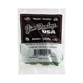 thumbnail image 3 of Dunlop Tortex Standard .88mm Green Guitar Pick - 72 Pack, 3 of 5