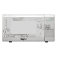 thumbnail image 1 of Total Chef 0.9 Cu.ft Countertop Microwave Oven Stainless Steel, 900W, 1 of 5