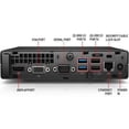 thumbnail image 3 of Remis à Neuf : HP 600 G1 MINI Intel Core i5-4570S 2,90 GHz, 16 Go, 512 Go SSD, Win 10 Pro, 3 of 4