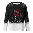 thumbnail image 3 of Naruto Naruto Kids” Cartoon Print Popular Hoodie Sweatshirt, 3 of 4