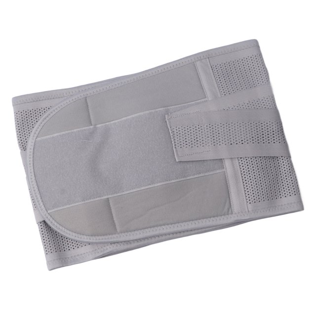 Lumbar Support Back Brace,XL Back Brace Grey Back Lumbar Brace Back Lumbar Support Brace True to Its Promise
