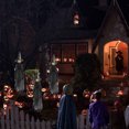thumbnail image 3 of Wweixi Holding Hands With Witches Props Add Cute And Scary Touch To Garden Paired 3Set, 3 of 7