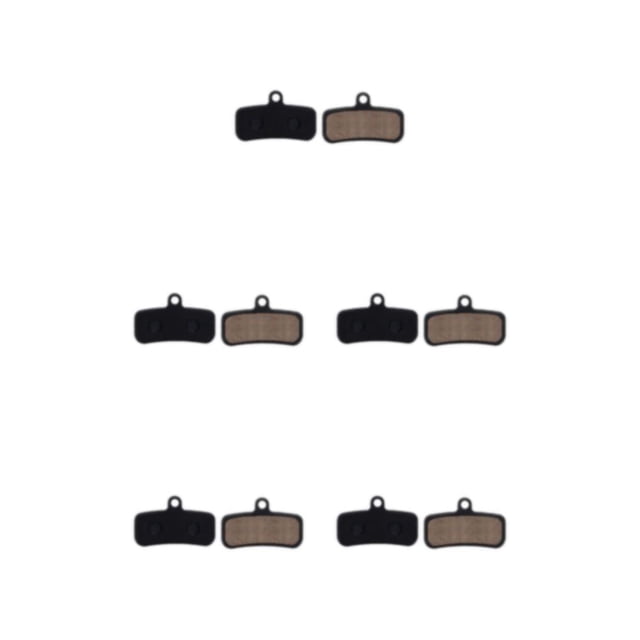 Baohd 1/2/3/5 10pair Lightweight Brake Pad For Wide Compatibility Durable Brake Pads JY-01E 5PCS