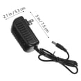 thumbnail image 4 of MasteelfCA Universal 12v Dc Power Supply Power Adapter For String Box With Us Plug, 4 of 8