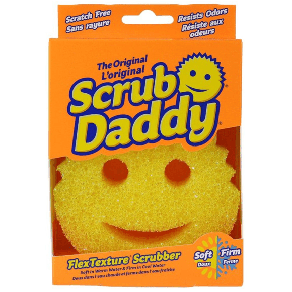 Scrub Daddy Scratch-Free Sponge