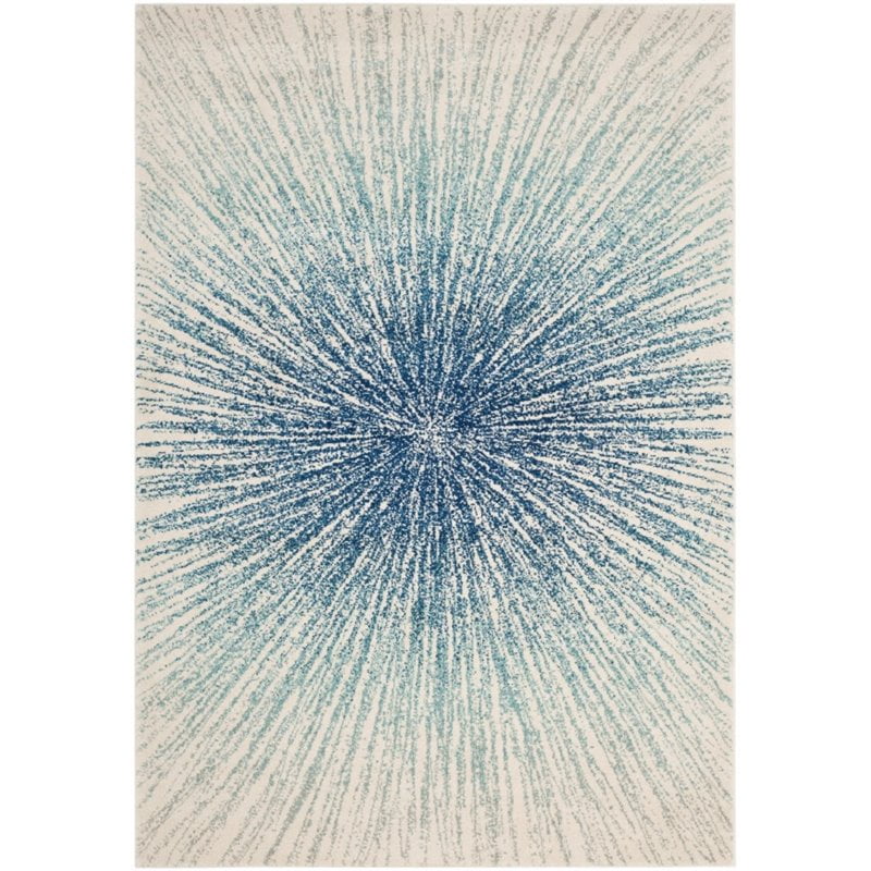 Safavieh Evoke Vana Abstract Geometric Area Rug