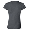 thumbnail image 2 of Gildan Ladies Soft Style Short Sleeve T-Shirt, 2 of 5