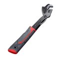 thumbnail image 1 of DYNWAVECA Multifunctional Self Locking Pipe Wrench Tool Forged Steel Three Sided Toothed Multipurpose for Home Maintenance Professional 6inch, 1 of 9