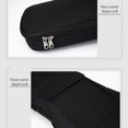 thumbnail image 4 of MesaSe Electric Guitar Bag Gig Bag Backpack Padded Soft Case 5mm Padding Lightweight Waterproof Backpack, 4 of 5