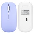 thumbnail image 3 of Mouse, UltraThin Portable Gaming Office Computer Accessories with  Transmission, Three  DPI, 800-1200-1600DPI, Long Service Life, 3 of 8