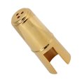 thumbnail image 4 of Accessory Saxophone Mouthpiece Protective Cap Sax Clarinet Mouth Piece Cover Metal Instrument Accessory, 4 of 7