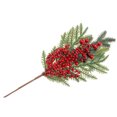 thumbnail image 1 of Pics De Pin Et De Baies - Lot De 6, 1 of 4