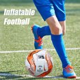 thumbnail image 3 of LJNYFDC Training Football Professional Soccer Ball Wear Resistant Waterproof Explosion Proof Machine Sewn Soccer Ball for Game Competitions, 3 of 6