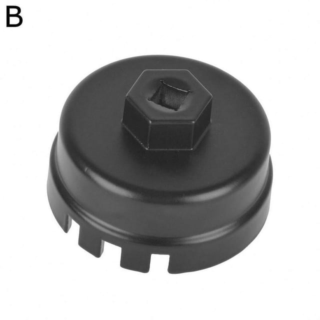 Outil de Retrait du Capuchon de Clé de Filtre à Huile Flute pour Toyota Corolla Camry Rav4 Lexus