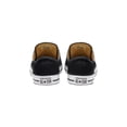 thumbnail image 5 of Converse Chuck Taylor All Star Ox Espadrilles Style Unisexe, Noir, Hommes 4 Femmes 6, 5 of 5