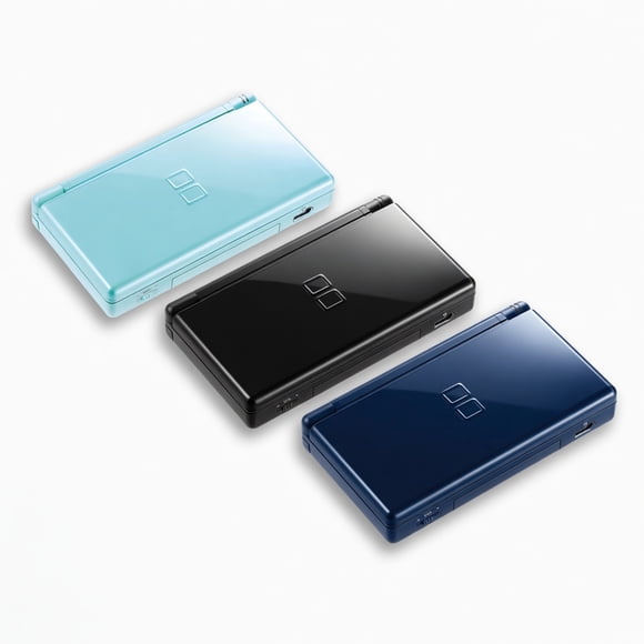 Nintendo DS Lite Handheld Gaming Console Refurbished - Random Color