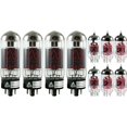 thumbnail image 1 of Vacuum Tube Set for Fender Twin Reverb, Apex Matched, 1 of 1