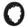 thumbnail image 3 of RC Car Main Gear, Anti Rust Black Spur Gear Steel  For RC Car, 3 of 8