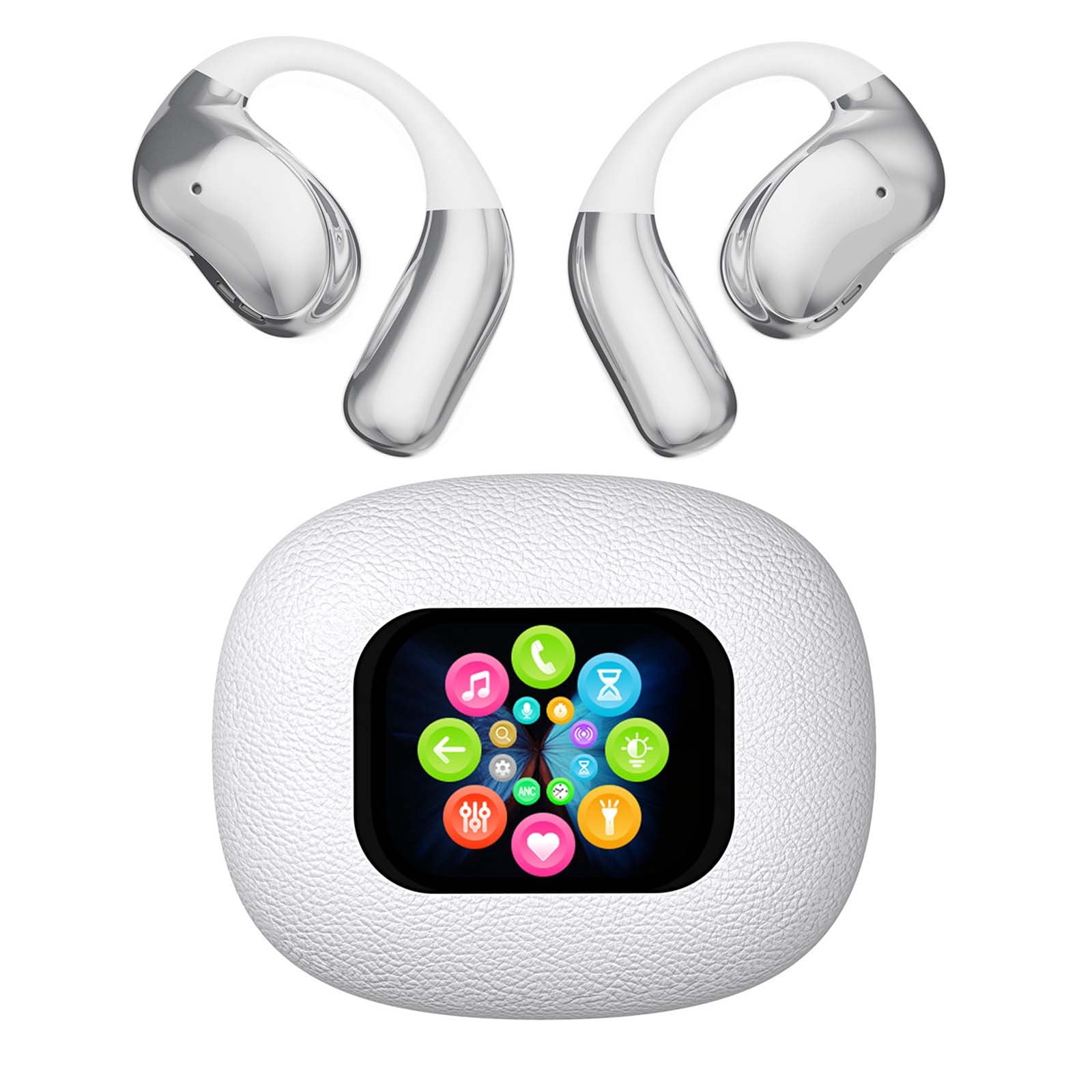 Ai Translating Ear Buds, Wireless Bluetooth Translation Earbuds Real Time Language Translator,144 Languages Translation Earbuds, Translation Headphones Unleash Seamless Conversations