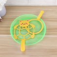 thumbnail image 2 of HAOAN6 Pcs Bubble Making Wand Tools Bubbles Party Favors Child, 2 of 8