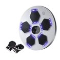 thumbnail image 1 of Boxing Machine Music Boxing Machine Wall Target for Exercise Karate Practice White with Gloves, 1 of 8