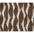 thumbnail image 4 of oneOone Cotton Flex Fabric Abstract Stripe Ikat Print Fabric By The Yard 40 Inch Wide, 4 of 4
