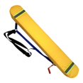 thumbnail image 2 of Siruishop Lifeguard Rescue Tube Lifeguard Float for Diving Water Sports Outdoor Sports yellow, 2 of 8