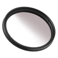 thumbnail image 2 of Filtre Dégradé, Filtre d'Objectif 58mm Résistant à l'Huile Revêtement Multicouche Anti-Rayures Anti-Salissures Étanche pour Appareils Photo Dégradé Rouge, Dégradé Vert, Dégradé Gris, Dégradé Jaune, Dégradé, 2 of 8