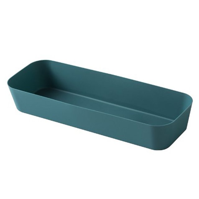 MYG Drawer partition storage box Kitchen tableware small box storage box
