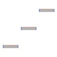 thumbnail image 1 of ZheElen Filet de Tennis en Polyester à Grand Application Profitez de Plaisirs Multisports Partout Filet de Tennis Polyvalent Robuste comme Montré 3 Ensembles, 1 of 6