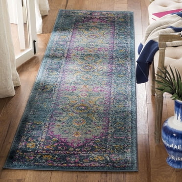 SAFAVIEH Madison Gabriel Traditional Area Rug