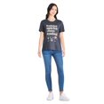 thumbnail image 2 of George Women's Christmas Short Sleeve Tee, 2 of 6