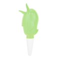 thumbnail image 2 of Automatic Sprayer Automatic Water Drip Irrigation Sprayer Plastic Ceramic 60Ml Bird Shpaed Automatic Self Watering Sprayer Water Drip Irrigation Flower Plant Green, 2 of 8