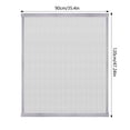 thumbnail image 3 of SHAGUOZHOU Baseball Screen off Travel Size Self Screen Window No Punching Net Detachable Screen Window Home Door And Window, 3 of 6