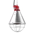 thumbnail image 1 of Infrared Heat Lamp, Shock Resistant Aluminum Alloy Easy To Install Poultry Heat Lamp  For Piglets For Poultry, 1 of 8